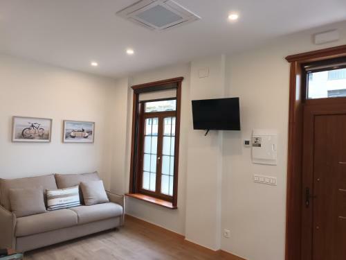 Apartamento Kantabriko Berri Zarautz