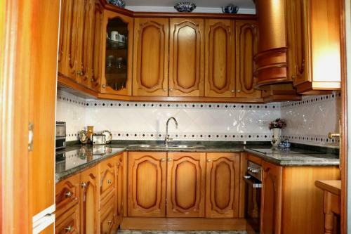 Apartamento Casa El Chiquit�n