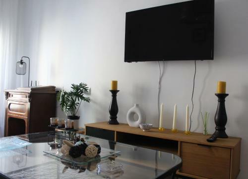 Apartamento Santa Luc�a Garaje Privado