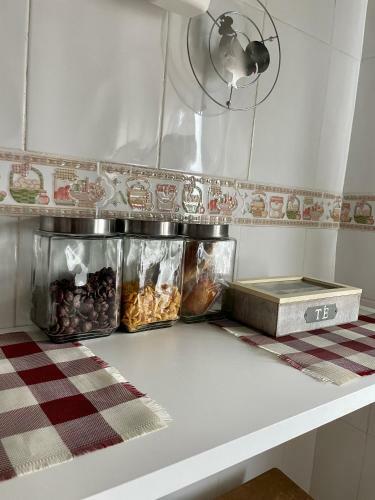 Apartamento Santa Luc�a Garaje Privado