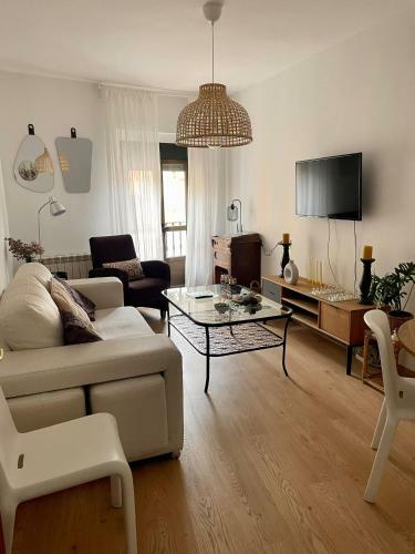 Apartamento Santa Luc�a Garaje Privado