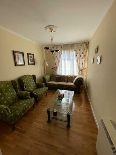 Apartamento Piso Vacacional Con Terraza Panor�mica A La R�a.