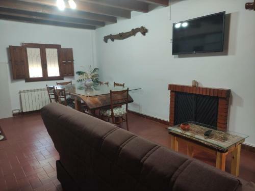 Casa Con Jard�n Teso Del Castro