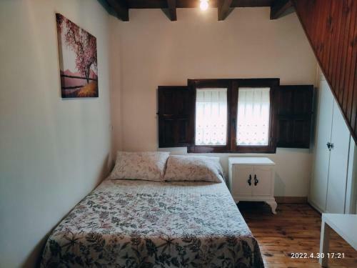 Casa Con Jard�n Teso Del Castro
