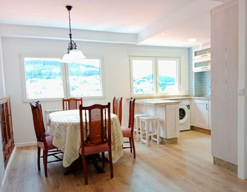 Apartamento Atico En La R�a