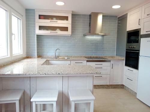 Apartamento Atico En La R�a