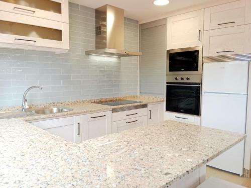 Apartamento Atico En La R�a