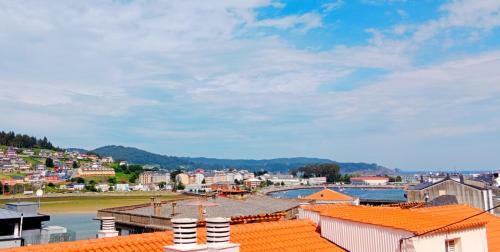 Apartamento Atico En La R�a