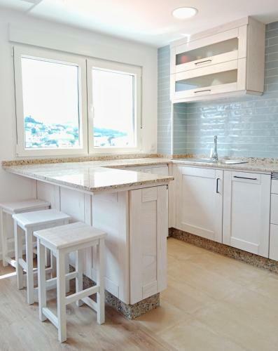 Apartamento Atico En La R�a