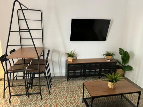 Apartamenticos El Tubo I