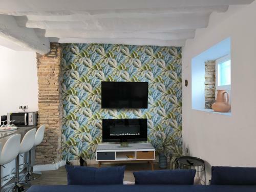 Apartamento-bodega En El Centro
