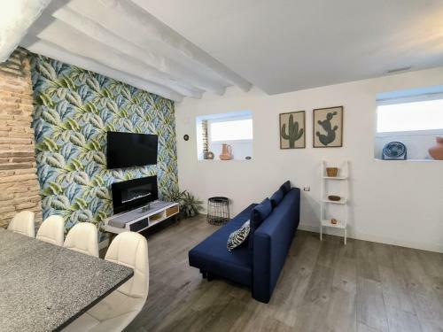 Apartamento-bodega En El Centro