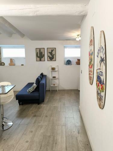 Apartamento-bodega En El Centro