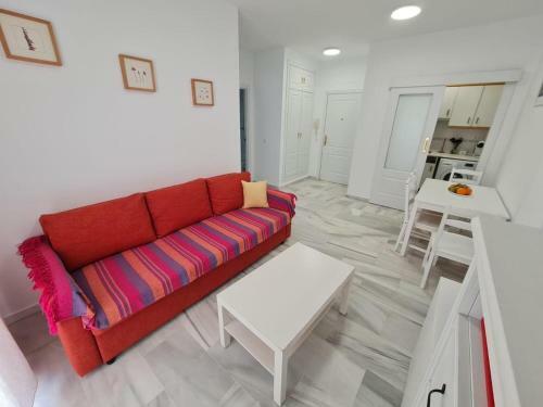 Ref 80 Apartamento En Aretusa 1 Dormitorio