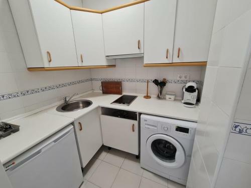 Ref 80 Apartamento En Aretusa 1 Dormitorio