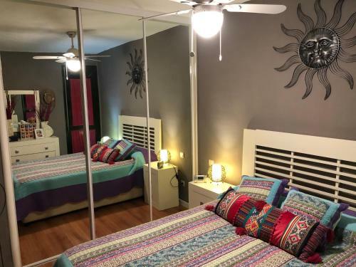 Apartamento �tico Duplex Atlanterra Playa