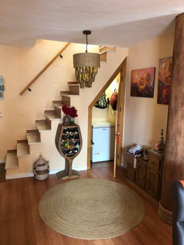 Apartamento �tico Duplex Atlanterra Playa