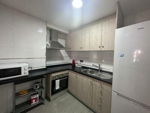 Apartamentos Dos Torres Sindarin