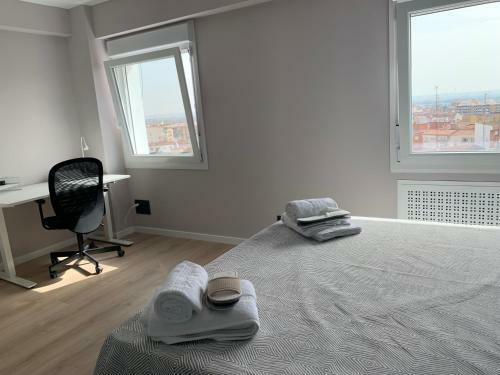 Apartamento Espectacular Loft Lleno De Luz Y Espacio!