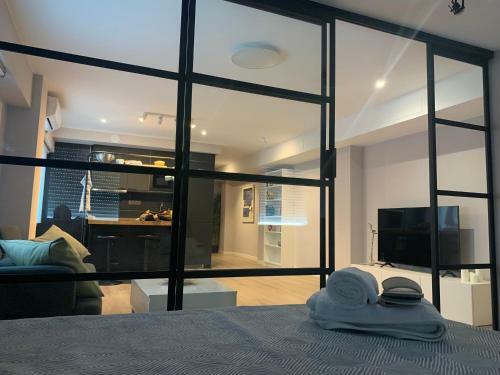 Apartamento Espectacular Loft Lleno De Luz Y Espacio!
