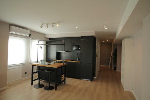 Apartamento Espectacular Loft Lleno De Luz Y Espacio!
