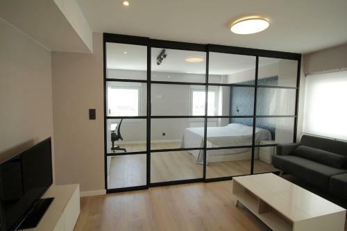 Apartamento Espectacular Loft Lleno De Luz Y Espacio!