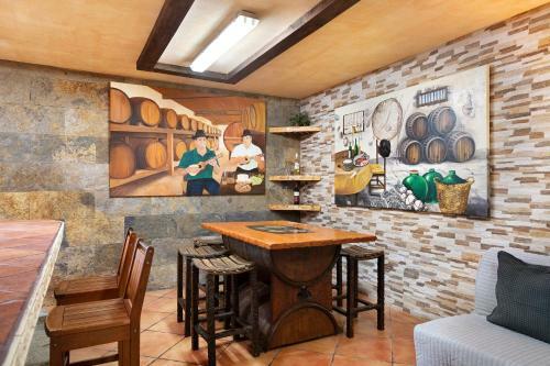 Casa Barriguita