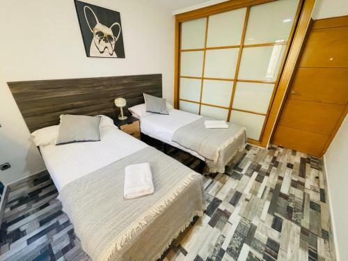 Acogedor Apartamento En San Braulio