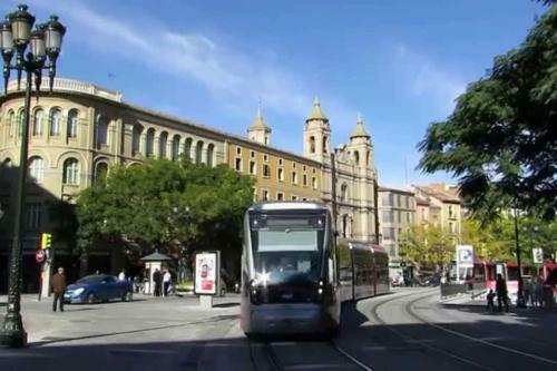 Apartamento Loft Lvu En Zaragoza