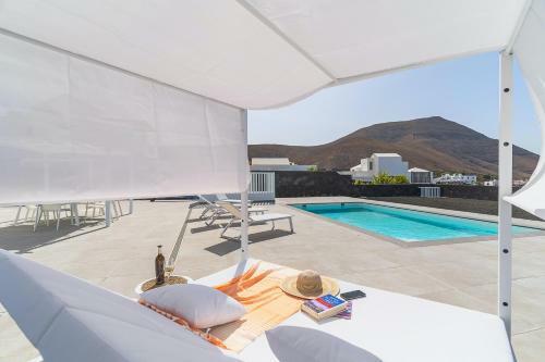 Vv Villa Secretos De Yaiza 1 By Hh - Private Pool & Bbq