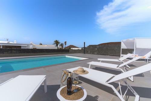 Vv Villa Secretos De Yaiza 1 By Hh - Private Pool & Bbq
