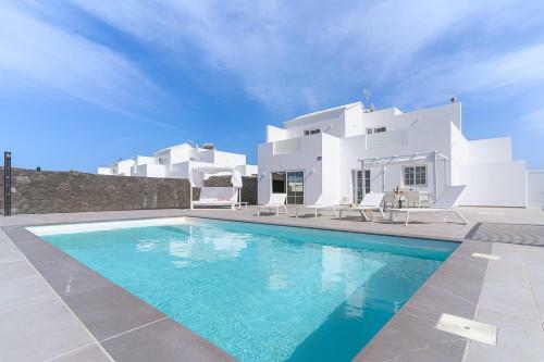 Vv Villa Secretos De Yaiza 1 By Hh - Private Pool & Bbq