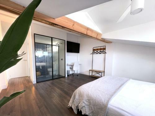 Apartamento Luxury Pintoreria Atico
