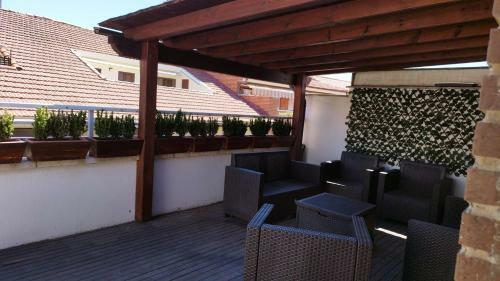 Apartamento La Terraza De Los Infantes
