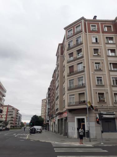 Apartamento Moderno, C�ntrico. Perfecto Para Familias.