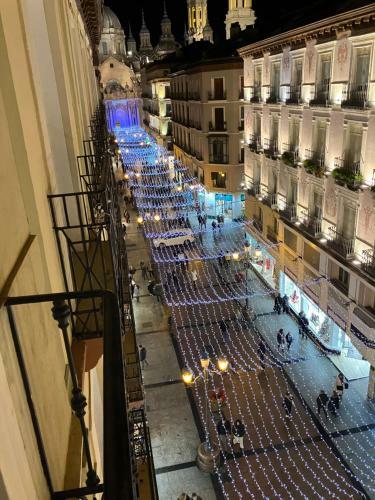 Precioso Apartamento Exterior En Zaragoza Centro.