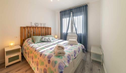 Apartamento Babieca Casa Con Garaje