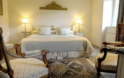Bed & Breakfast Domaine De Moulin Mer