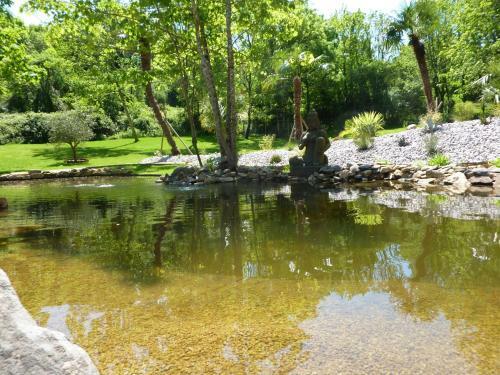 Bed & Breakfast Domaine De Moulin Mer