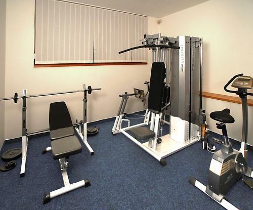 Hotel Rezidence & Wellness Blatov