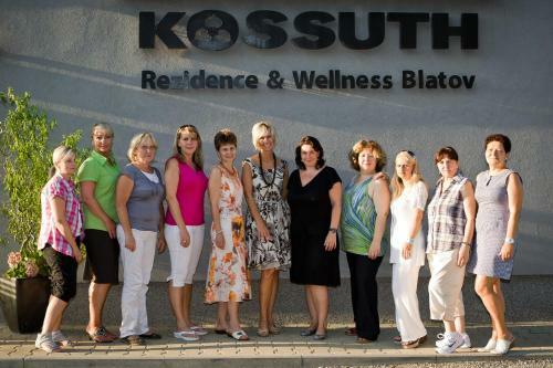 Hotel Rezidence & Wellness Blatov
