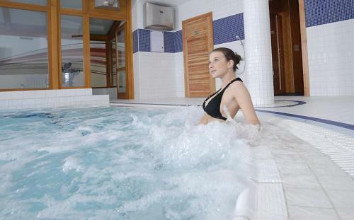 Hotel Rezidence & Wellness Blatov