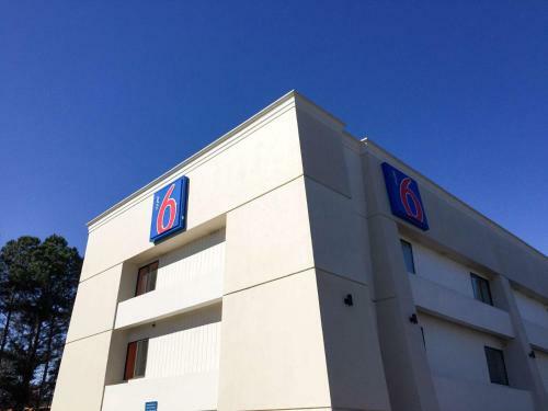 Motel 6 Norcross