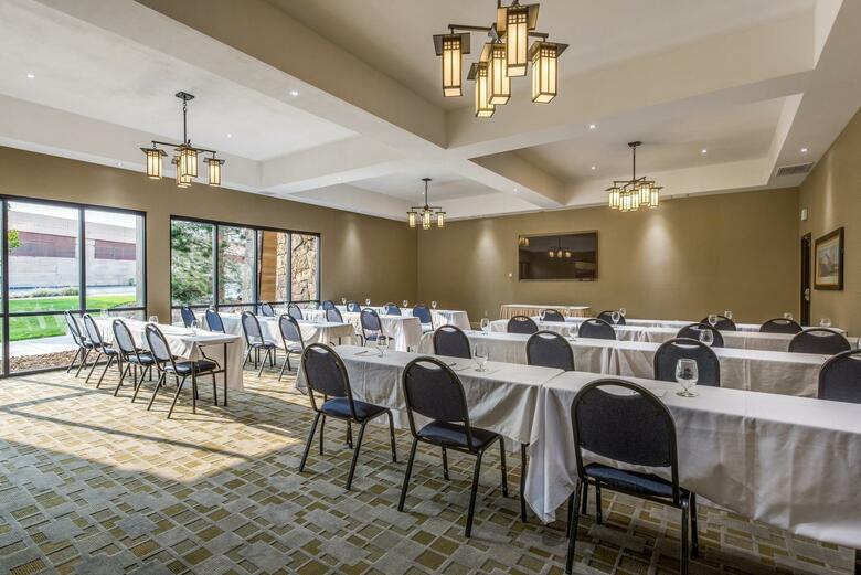 Hotel Best Western Plus Boulder Inn