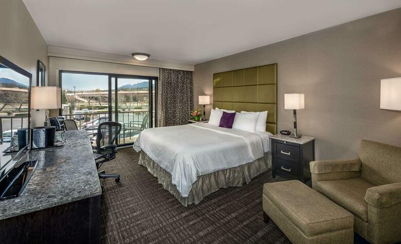 Hotel Best Western Plus Boulder Inn