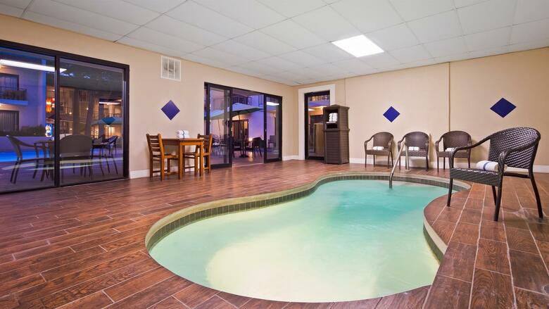 Hotel Best Western Plus Boulder Inn
