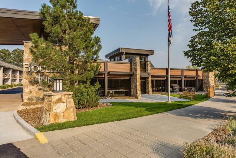 Hotel Best Western Plus Boulder Inn