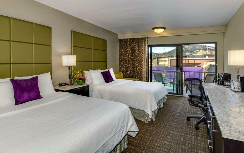 Hotel Best Western Plus Boulder Inn