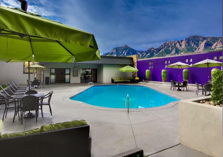 Hotel Best Western Plus Boulder Inn