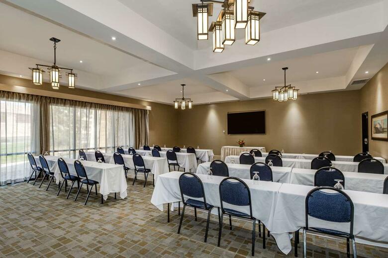 Hotel Best Western Plus Boulder Inn